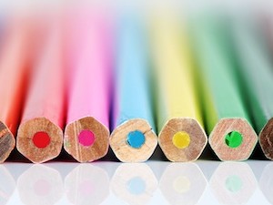 Colored Pencils