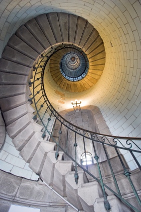 Lighthouse Staircase