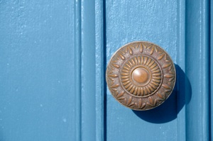 Blue Door