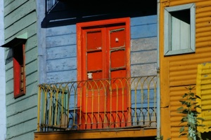 Red Door
