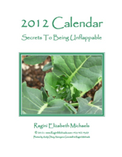 2012 Unflappable Calendar
