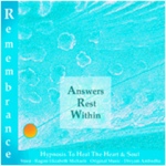 Answers Rest Within CD Cover