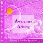 Awareness Rising CD Cover
