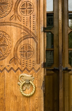 Decorative Door Decorative Door