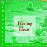 Healing Heart CD Cover