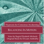 Balancing in Motion Hypnosis CD