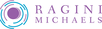 RaginiMichaels.com Logo