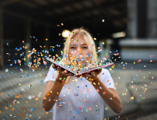 Feeling Stuck? Finding A Different Perspective Will Help You Break Free