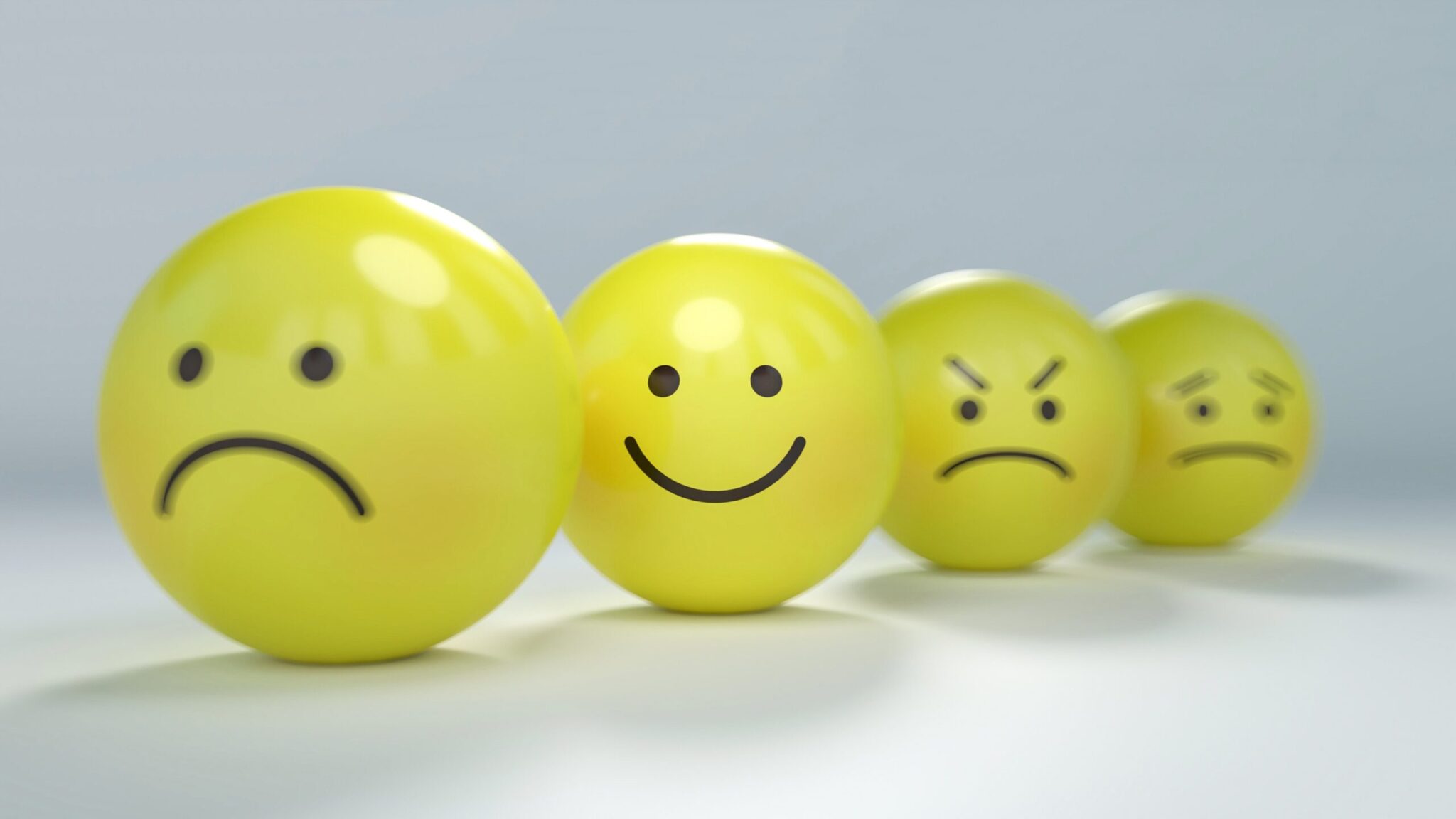 Want To Be Happy? Follow Your Unhappiness